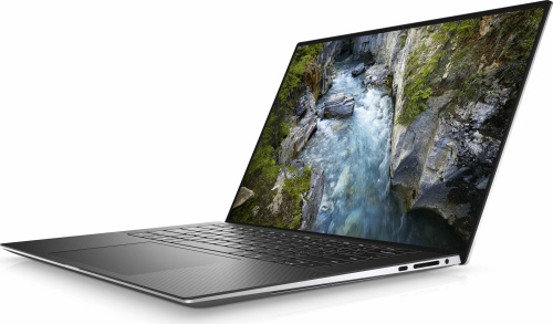 Dell Precision 5550 15.6 inch Notebook W-10855M 16GB 512GB SSD WUXGA T2000 DE Backlight FP WCAM WIN11