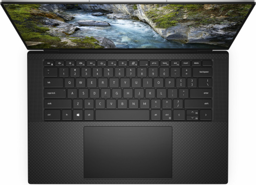 Dell Precision 5550 15.6 inch Notebook W-10855M 16GB 512GB SSD WUXGA T2000 DE Backlight FP WCAM WIN11