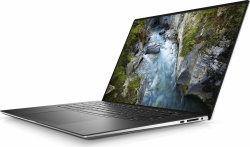 Dell Precision 5550 15.6 inch Notebook W-10855M 16GB 512GB SSD WUXGA T2000 DE Backlight FP WCAM WIN11