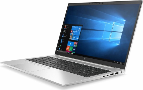 HP EliteBook 850 G8 15,6-Zoll Laptop i5-1135G7 16GB 512GB SSD FHD DE Backlight FP WCAM WIN11