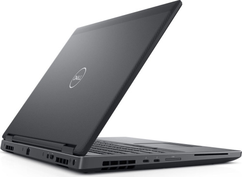 Dell Precision 7530 15,6 Zoll Notebook i7-8750H 16GB 512GB SSD FHD P2000 DE Backlight WCAM WIN11