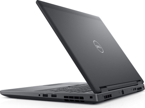 Dell Precision 7530 15,6 Zoll Notebook i7-8750H 16GB 512GB SSD FHD P2000 DE Backlight WCAM WIN11