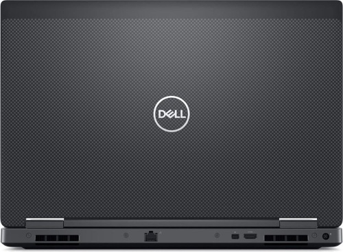 Dell Precision 7530 15,6 Zoll Notebook i7-8750H 16GB 512GB SSD FHD P2000 DE Backlight WCAM WIN11