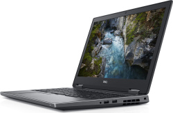 Dell Precision 7530 15,6 Zoll Notebook i7-8750H 16GB 512GB SSD FHD P2000 DE Backlight WCAM WIN11