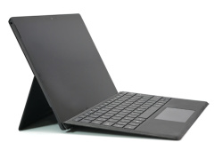 Microsoft Surface Pro 6 12,3-Zoll Tablet i5-8350U 8GB 256GB SSD 2736x1824 BE Backlight Touch WCAM WIN11 schwarz