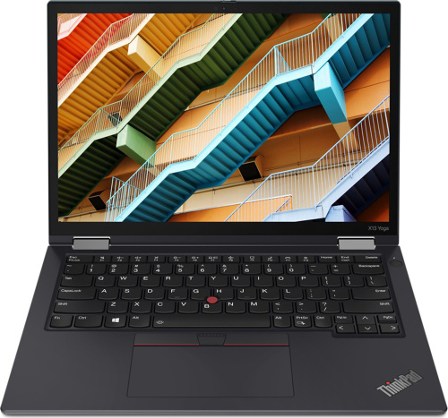 Lenovo ThinkPad X13 Yoga G2 13.3-inch Notebook i5-1145G7...