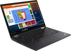 Lenovo ThinkPad X13 Yoga G2 13.3-inch Notebook i5-1145G7 16GB 256GB SSD WUXGA DE Backlight FP Touch 4G WCAM WIN11
