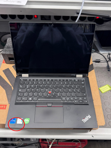 Lenovo ThinkPad L13 Yoga G2 13,3-Zoll Notebook i7-1165G7 16GB 512GB SSD WUXGA DE Backlight FP Touch WCAM WIN11