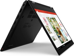 Lenovo ThinkPad L13 Yoga G2 13,3-Zoll Notebook i7-1165G7 16GB 512GB SSD WUXGA DE Backlight FP Touch WCAM WIN11