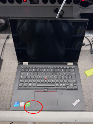 Lenovo ThinkPad L13 Yoga G2 13,3-Zoll Notebook i7-1165G7 16GB 512GB SSD WUXGA DE Backlight FP Touch WCAM WIN11