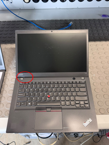 Lenovo ThinkPad T14s G1 14 Zoll Notebook i7-10610U 16GB...
