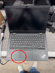 Lenovo ThinkPad L13 G2 13.3-inch Notebook Ryzen 7 PRO 5850U 16GB 512GB SSD FHD DE Backlight FP WCAM WIN11