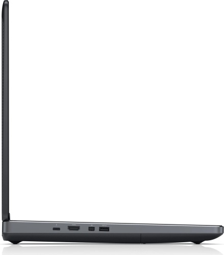 Dell Precision 7720 17.3-inch Laptop E3-1545M v5 32GB 512GB FHD P3000 DE Backlight WIN10 Good - Refurbished