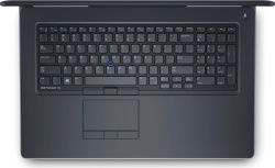 Dell Precision 7720 17.3-inch Laptop E3-1545M v5 32GB 512GB FHD P3000 DE Backlight WIN10 Good - Refurbished
