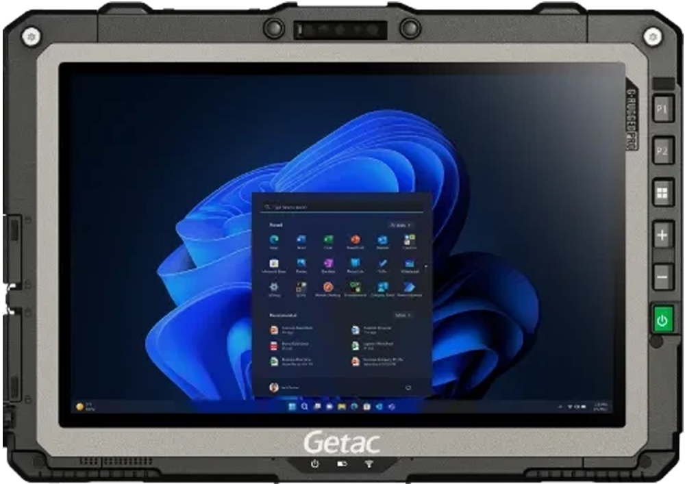 Getac UX10 G2 10,1-Zoll Tablet i5-10210U 16GB 256GB SSD WUXGA Touch WCAM WIN11 Hervorragend - Refurbished