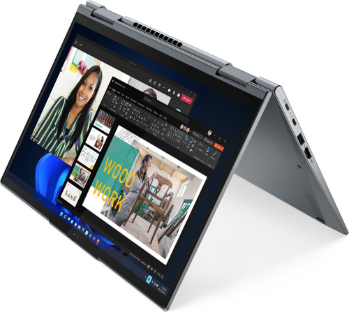Lenovo ThinkPad X1 Yoga G7 14 Zoll Notebook i5-1245U 16GB...