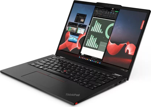 Lenovo ThinkPad X13 Yoga G4 13,3-Zoll Notebook i5-1345U 32GB 256GB SSD WUXGA DE Backlight FP Touch 4G WCAM WIN11