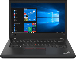 Lenovo ThinkPad T480 14 inch Notebook i5 8350U 8GB 256GB SSD FHD DE Backlight Touch 4G WCAM WIN11