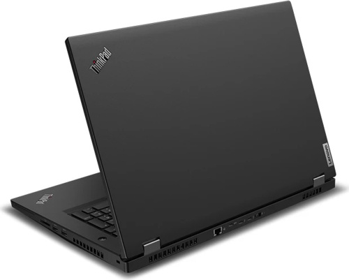 Lenovo ThinkPad P17 G1 17,3-Zoll Laptop W-10885M 32GB 512GB SSD 4K UHD RTX 5000 DE Backlight FP WCAM WIN11 Sehr gut - Refurbished