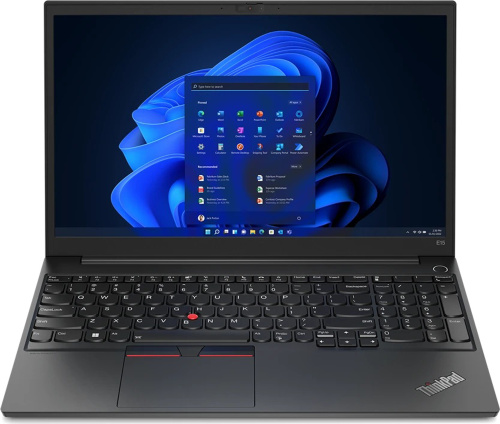 Lenovo ThinkPad E15 G4 15,6-Zoll Laptop i5-1235U 8GB...