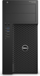 Dell Precision Tower 3620 Workstation i5-6500 16GB 512GB SSD W2100 DVD WIN 10 Pro Sehr gut - Refurbished