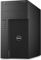 Dell Precision Tower 3620 Workstation i5-6500 16GB 512GB SSD W2100 DVD WIN 10 Pro Sehr gut - Refurbished