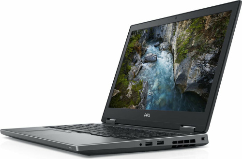 Dell Precision 7540 15,6 Zoll Notebook i7-9850H 32GB 512GB SSD FHD RTX 3000 IT Backlight WCAM WIN11 Sehr gut - Refurbished