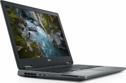 Dell Precision 7540 15,6 Zoll Notebook i7-9850H 32GB 512GB SSD FHD RTX 3000 IT Backlight WCAM WIN11 Sehr gut - Refurbished