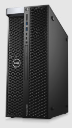 Dell Precision 5820 Tower W-2155 32GB 1TB SSD Quadro P4000 DVD WIN11 Sehr gut - Refurbished