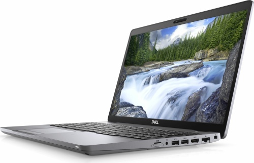 Dell Latitude 5510 15.6-inch Laptop i7-10610U 8GB 256GB SSD FHD DE Backlight FP WCAM WIN11 Very good - Refurbished