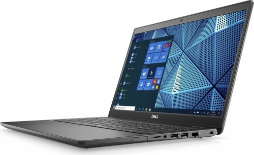 Dell Latitude 3510 15.6-inch Laptop i5-10310U 8GB 256GB SSD FHD US Backlight FP Touch WCAM WIN11 Good - Refurbished
