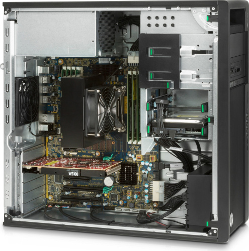 HP Workstation Z440 PC Computer Xeon E5-1630 v4 32GB 512GB SSD Quadro M4000 WIN10 Good - Refurbished