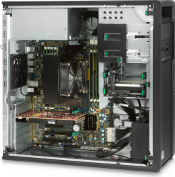 HP Workstation Z440 PC Computer Xeon E5-1630 v4 32GB 512GB SSD Quadro M4000 WIN10 Good - Refurbished