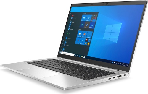 HP EliteBook 830 G8 13,3-Zoll Notebook i5-1145G7 8GB 256GB SSD FHD PT Backlight FP Touch WCAM WIN11 Gut - Refurbished