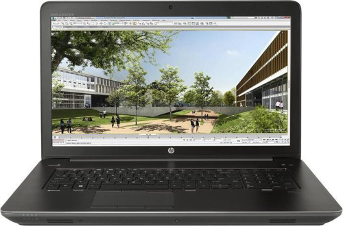 HP ZBook 17 G3 17.3-inch Laptop i7-6820HQ 16GB 512GB SSD...