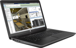 HP ZBook 17 G3 17.3-inch Laptop i7-6820HQ 16GB 512GB SSD FHD M4000M DE WCAM WIN10 Good - Refurbished