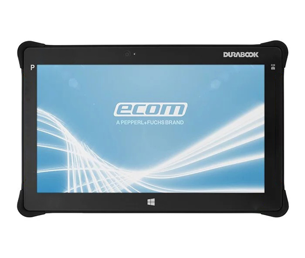 Durabook Pad-EX 01 DZ2 Tablet 11,6-Zoll i5-5200U 8GB 256GB SSD WXGA Touch WCAM WIN10 Very good - Refurbished