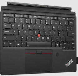 Lenovo X12 Detachable Folio Keyboard für ThinkPad X12 Detachable Gen 1 Gen 2 Englisch US Refurbished
