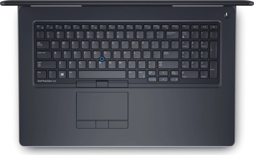 Dell Precision 7720 17,3-Zoll Laptop E3-1505M v6 16GB 512GB FHD P3000 DE Backlight WIN10 Gut - Refurbished