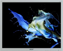 Acer B196Lwmdr 19-inch Monitor TN SXGA 1280x1024 VGA DVI speaker 5ms grey without stand Very good - Refurbished