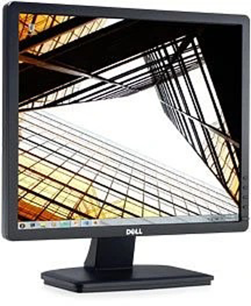 Dell E1913SF 19-Zoll Monitor TN SXGA 1280x1024 VGA 5ms schwarz Sehr gut - Refurbished
