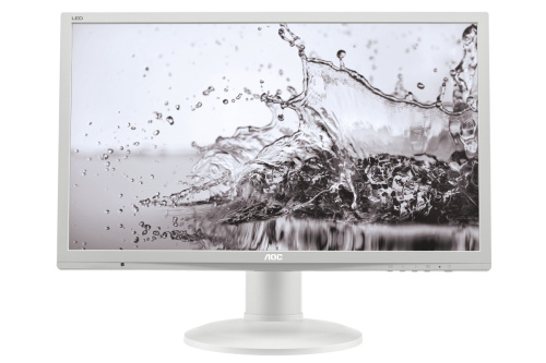 AOC E2260PQ 22-inch Monitor TN WSXGA+ 1680x1050 DP VGA DVI speaker 2ms grey Excellent - Refurbished