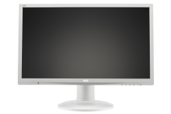 AOC E2260PQ 22-inch Monitor TN WSXGA+ 1680x1050 DP VGA DVI speaker 2ms grey Excellent - Refurbished