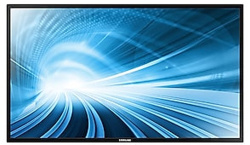 Samsung ED40D 40-inch Monitor VA FHD 1920x1080 HDMI VGA DVI speaker 8ms black Display scratches - Used
