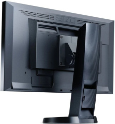 Eizo FlexScan EV2416W-BK 24-Zoll Monitor TN WUXGA 1920x1200 DP VGA DVI USB Lautsprecher 5ms schwarz Sehr gut - Refurbished