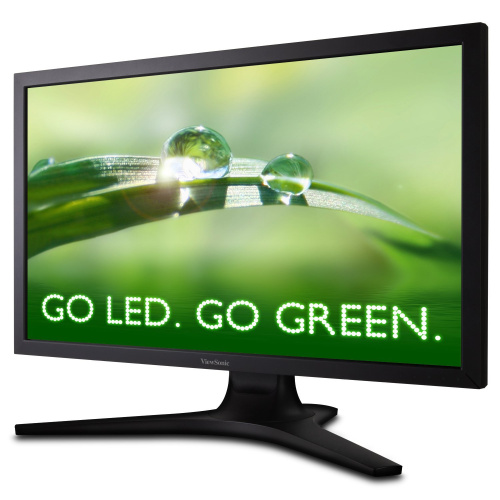 ViewSonic VP2770-LED 27-inch Monitor IPS QHD 2560x1440...