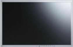 EIZO FlexScan EV2436W 24-inch Monitor IPS WUXGA 1920x1200 DP VGA DVI USB speaker 6ms grey without stand Very good - Refurbished