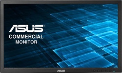 ASUS BE229QLB 21.5-inch Monitor IPS FHD 1920x1080 DP VGA DVI USB speaker 5ms black without stand Good - Refurbished