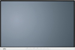 Fujitsu B-Line B24-9 WE 24-inch Monitor IPS WUXGA 1920x1200 DP HDMI VGA USB speaker 5ms white without stand Display scratches - Used