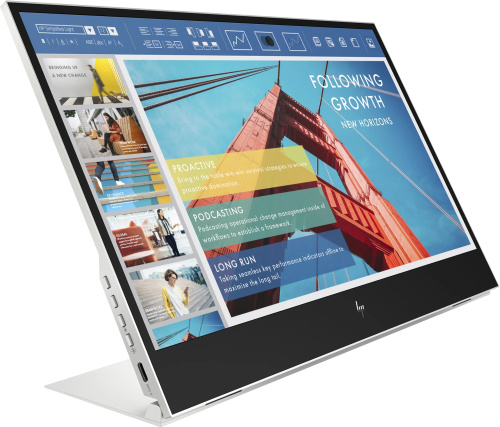 HP E14 G4 14-Zoll Monitor IPS FHD 1920x1080 USB-C 5ms